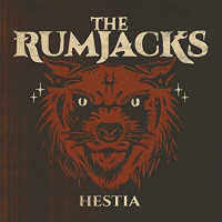 The Rumjacks - Hestia (Cover Artwork)