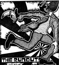 The Runouts - Pet Noises (Cover Artwork)