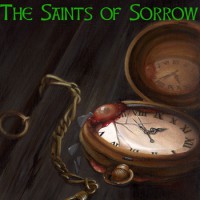 The Saints of Sorrow - 2012 [EP] (Cover Artwork)