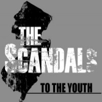 The Scandals - To the Youth (Cover Artwork)
