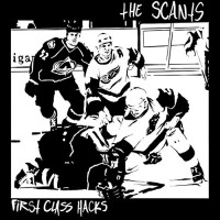 The Scants - First Class Hacks (Cover Artwork)