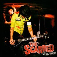 The Scarred - At Half Mast (Cover Artwork)