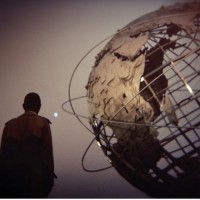 The Secret History - The World That Never Was (Cover Artwork)