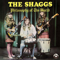 The Shaggs - Philosophy of the World (Cover Artwork)
