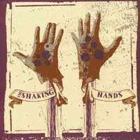 The Shaking Hands - The Shaking Hands (Cover Artwork)
