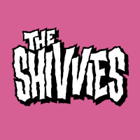 The Shivvies - The Shivvies (Cover Artwork)