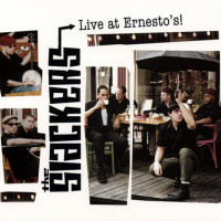 The Slackers - Live At Ernesto's (Cover Artwork)