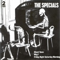 The Specials - Ghost Town [12-inch]