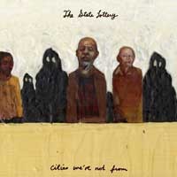 The State Lottery - Cities We're Not From [12 inch] (Cover Artwork)