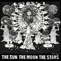 The Sun The Moon The Stars - Mind Reader [12-inch] (Cover Artwork)