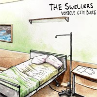 The Swellers - Vehicle City Blues [7-inch]