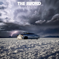 The Sword - Used Future (Cover Artwork)
