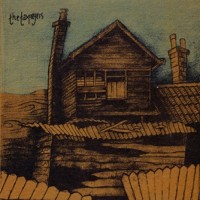 The Taxpayers - Rhythm in the Cages (Cover Artwork)