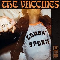 The Vaccines - Combat Sports (Cover Artwork)