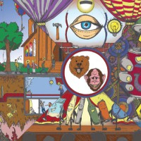 The Victim Party - Getting To Know The Victim Party  [Book/LP] (Cover Artwork)