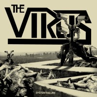 The Virus - System Failure (Cover Artwork)