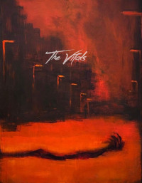 The Vitals (MB) - Anesthetics [EP] (Cover Artwork)