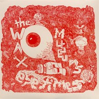 The Wax Museums - Eye Times (Cover Artwork)