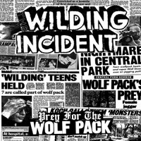 The Wilding Incident - Prey for the Wolfpack (Cover Artwork)