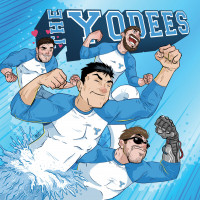 The Yodees - The Yodees (Cover Artwork)