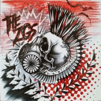 The ZGs - The ZGs (Cover Artwork)