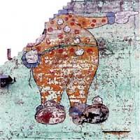 The '89 Cubs - There Are Giants In The Earth (Cover Artwork)