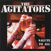 The Agitators - Salute to All (Cover Artwork)