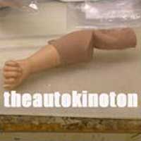 The Autokinoton - Tour Pressing Volume One (Cover Artwork)