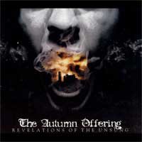 The Autumn Offering - Revelations of the Unsung [reissue] (Cover Artwork)