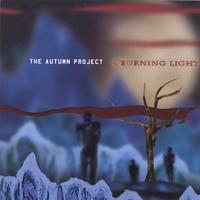The Autumn Project - A Burning Light (Cover Artwork)