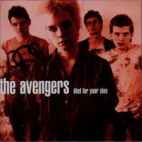 The Avengers - Died For Your Sins (Cover Artwork)