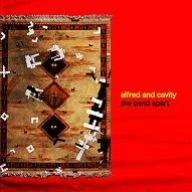 The Band Apart - Alfred and Cavity (Cover Artwork)
