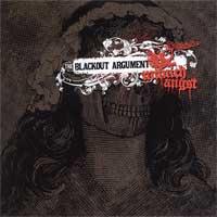 The Blackout Argument - Munich Angst (Cover Artwork)
