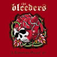 The Bleeders - A Bleeding Heart (Cover Artwork)