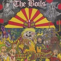 The Boils - From the Bleachers (Cover Artwork)