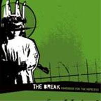 The Break - Handbook For The Hopeless (Cover Artwork)
