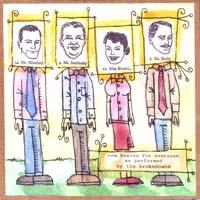 The Brokedowns - New Brains for Everyone