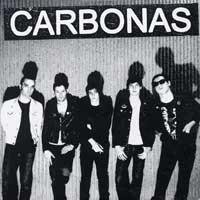 The Carbonas - The Carbonas (Cover Artwork)