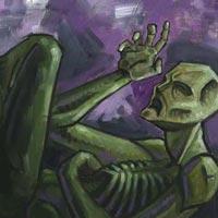 The Carrier - No Love Can Save Me [7 inch]