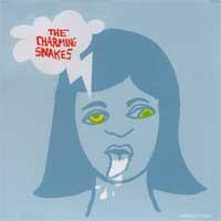 The Charming Snakes - Ammunition (Cover Artwork)