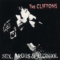 The Cliftons - Sex, Drugs & Alcohol (Cover Artwork)