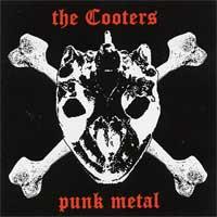 The Cooters - Punk Metal (Cover Artwork)