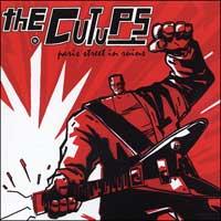 The Cut Ups - Paris Street in Ruins
