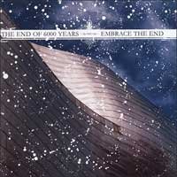 The End Of 6000 Years / Embrace the End - Split (Cover Artwork)
