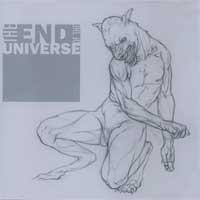 The End of the Universe - You're the Disease (Cover Artwork)
