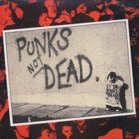 The Exploited - Punk's Not Dead