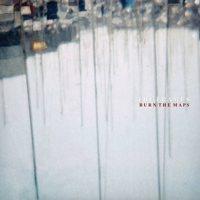 The Frames - Burn The Maps (Cover Artwork)