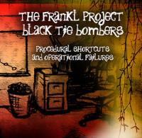 The Frankl Project / Black Tie Bombers - Procedural Shortcuts and Operational Failures (Cover Artwork)