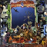 The Functional Blackouts - The Severed Tongue Speaks for Everyone [12 inch] (Cover Artwork)