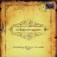 The Gentleman Homicide - Understanding the Words We Speak (Cover Artwork)